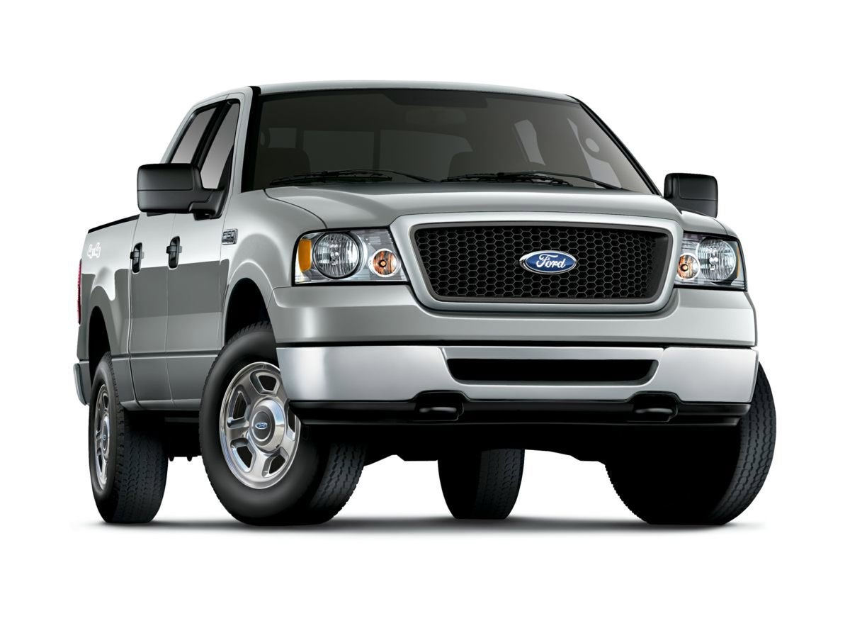2007 Ford F-150 XL