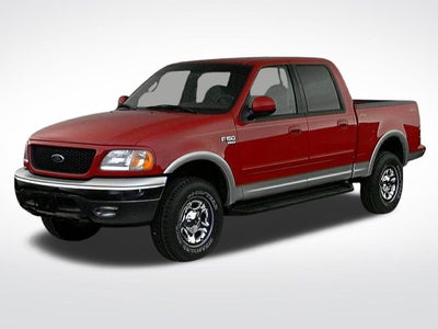 2001 Ford F-150 XL