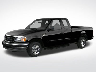 2001 Ford F-150 XL
