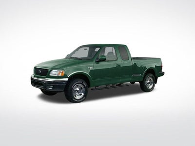 2001 Ford F-150 XL