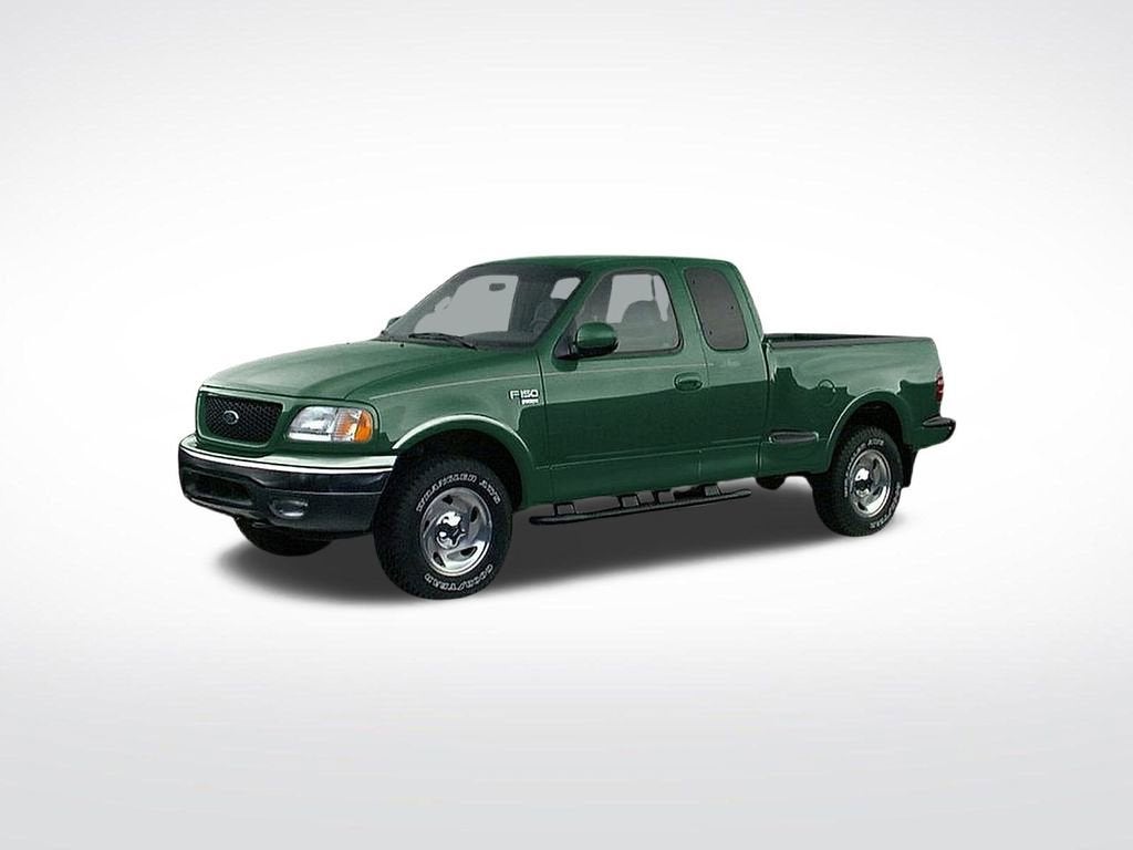 2001 Ford F-150 XL
