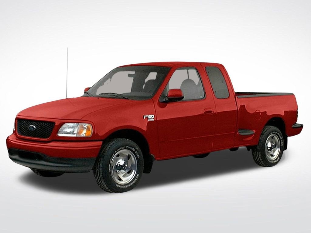 2001 Ford F-150 XL