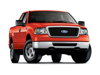2007 Ford F-150 STX