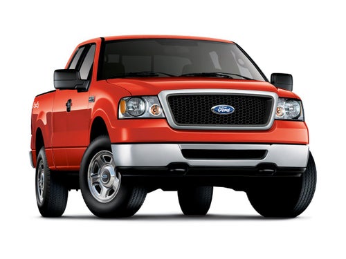 2007 Ford F-150 STX