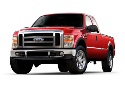 2010 Ford Super Duty F-250 SRW XL