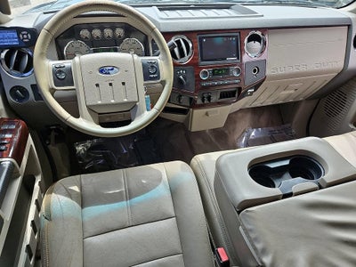2010 Ford Super Duty F-250 SRW XL