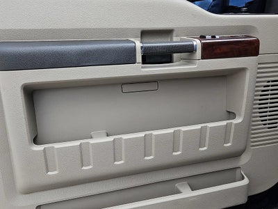 2010 Ford Super Duty F-250 SRW XL