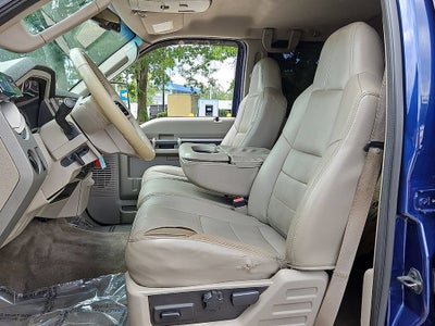 2010 Ford Super Duty F-250 SRW XL