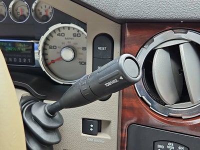 2010 Ford Super Duty F-250 SRW XL