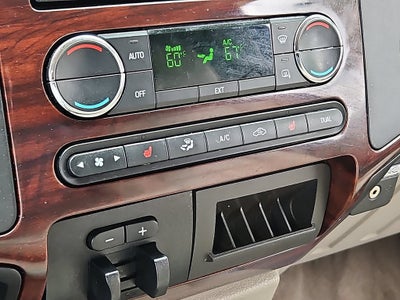 2010 Ford Super Duty F-250 SRW XL