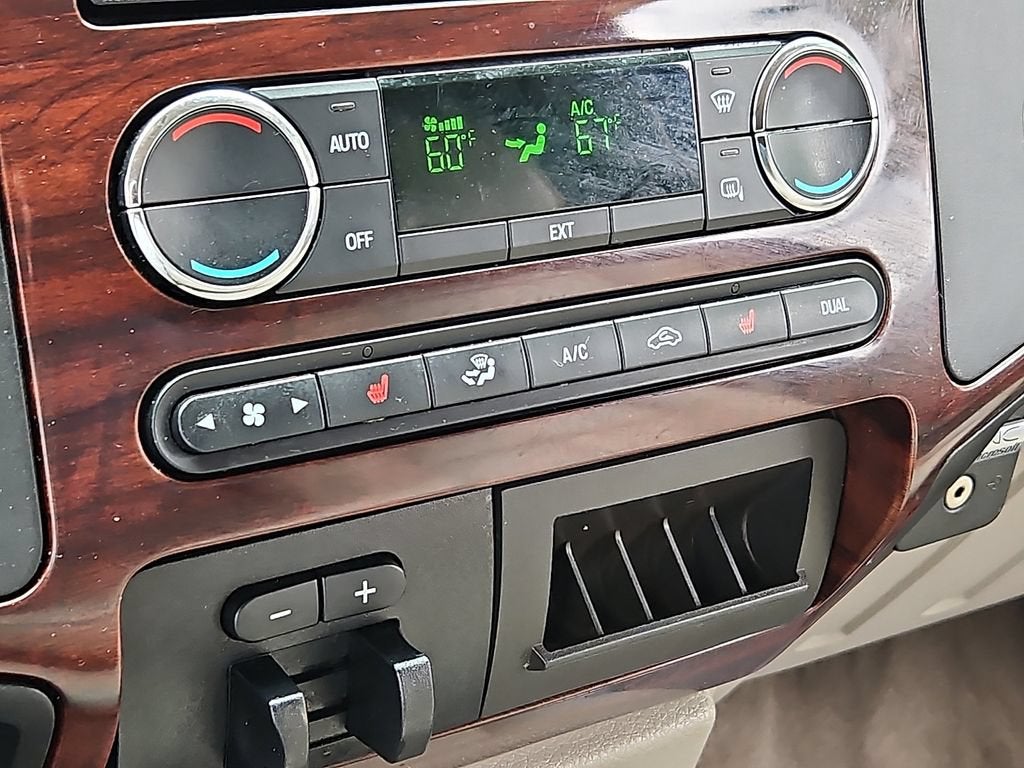 2010 Ford Super Duty F-250 SRW XL