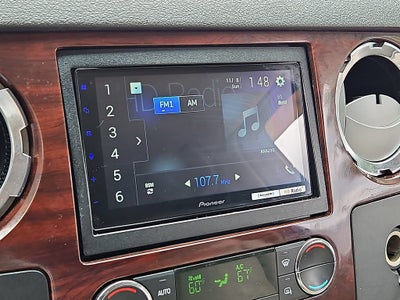 2010 Ford Super Duty F-250 SRW XL
