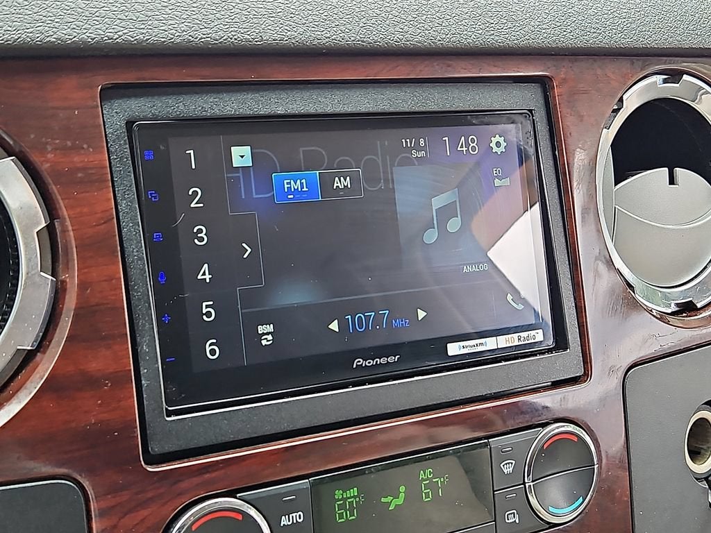 2010 Ford Super Duty F-250 SRW XL