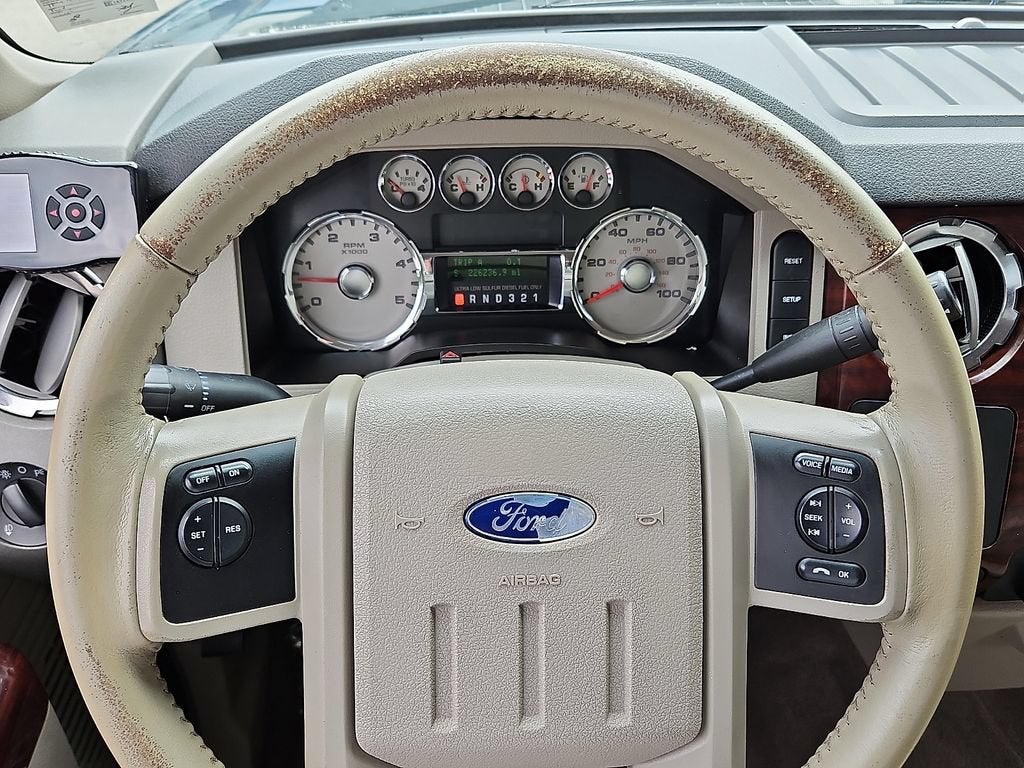 2010 Ford Super Duty F-250 SRW XL