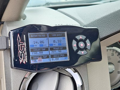 2010 Ford Super Duty F-250 SRW XL