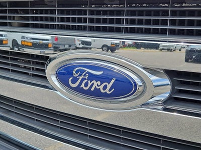 2010 Ford Super Duty F-250 SRW XL