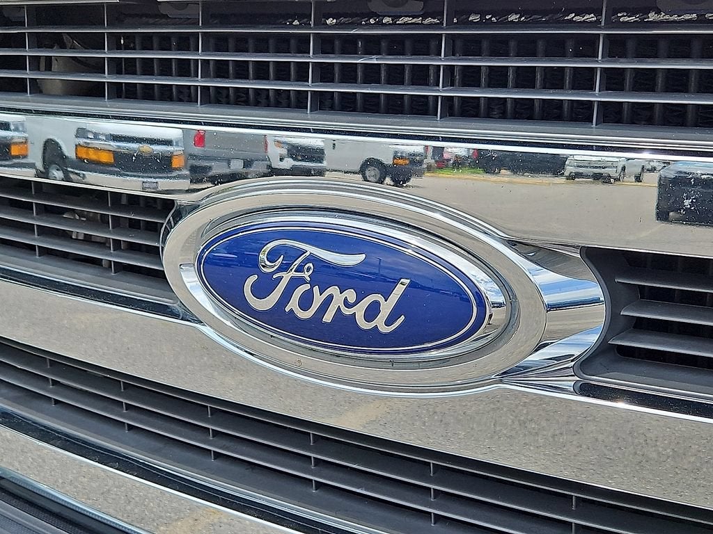 2010 Ford Super Duty F-250 SRW XL