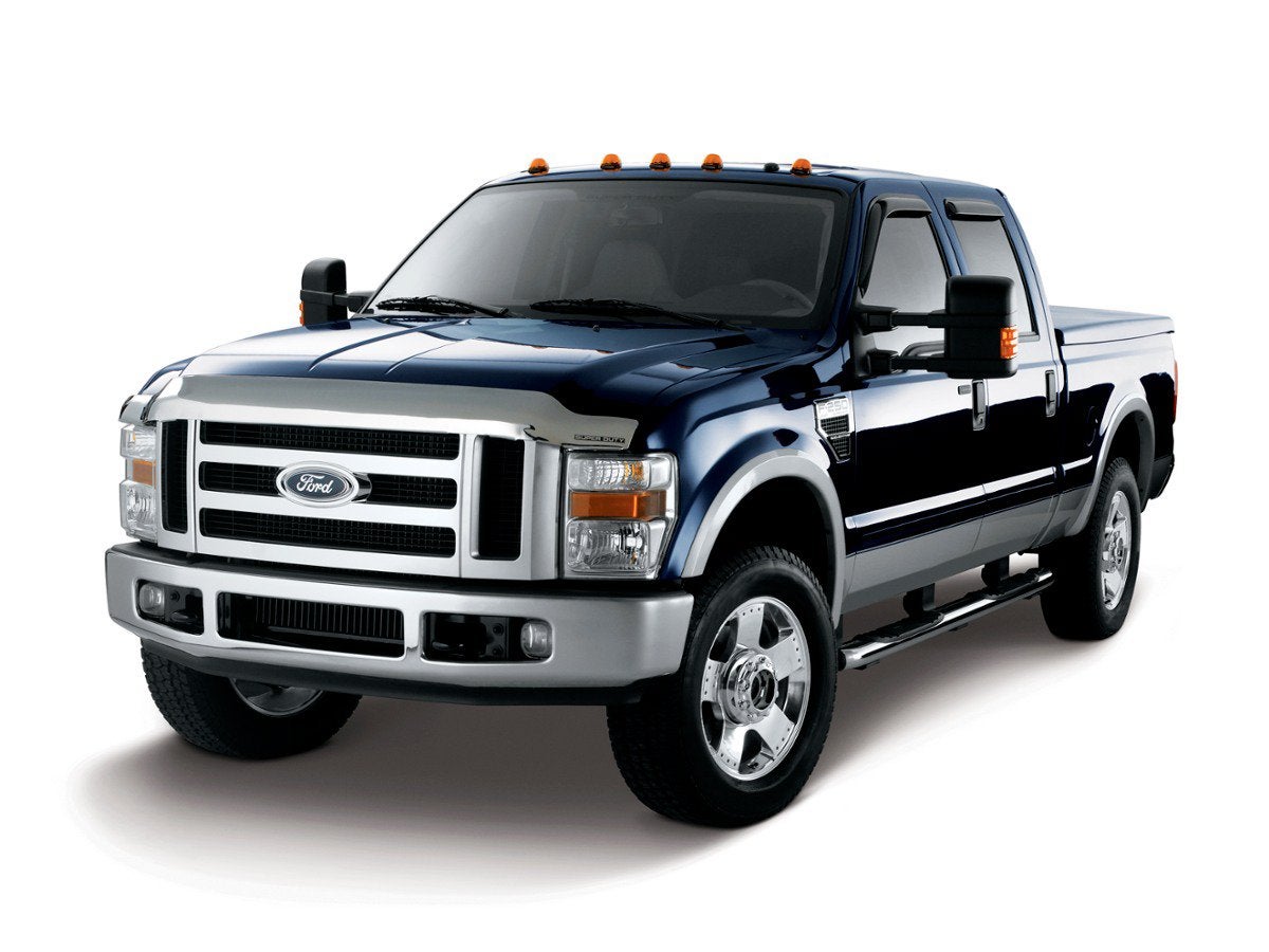 2010 Ford Super Duty F-250 SRW XL