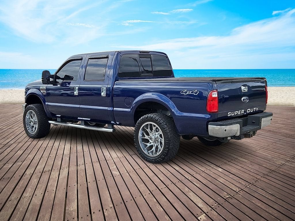 2010 Ford Super Duty F-250 SRW XL