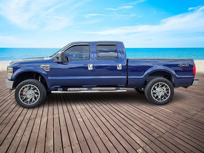 2010 Ford Super Duty F-250 SRW XL