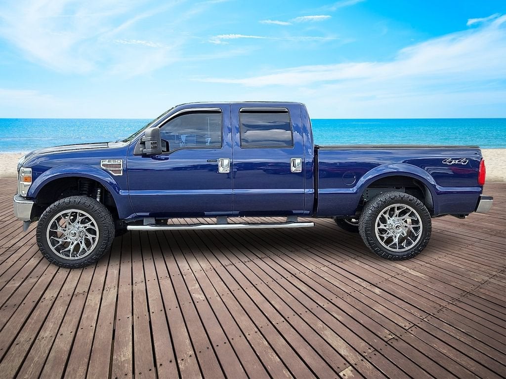 2010 Ford Super Duty F-250 SRW XL