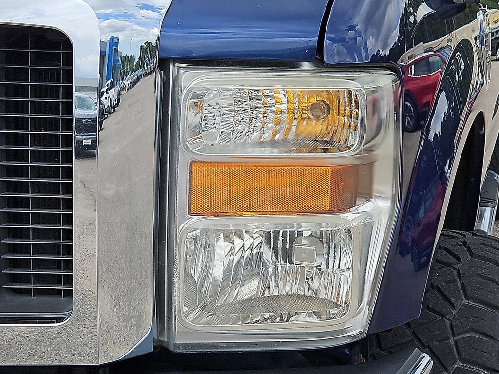 2010 Ford Super Duty F-250 SRW XL