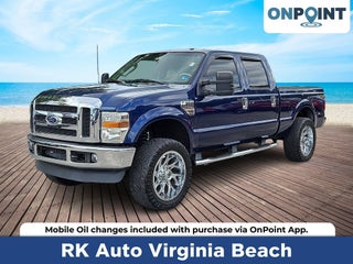 2010 Ford Super Duty F-250 SRW XL
