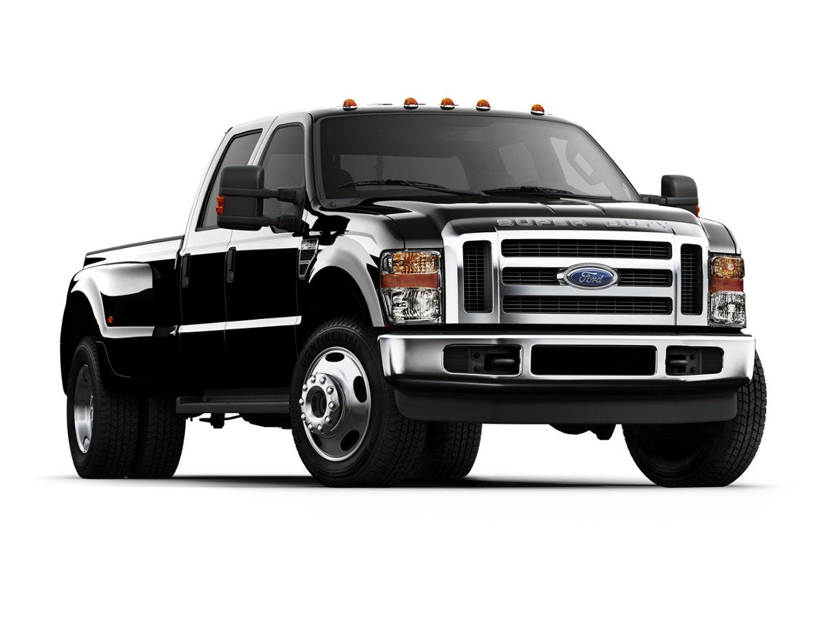 2009 Ford Super Duty F-350 DRW XL