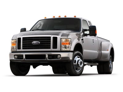 2009 Ford Super Duty F-350 DRW XL