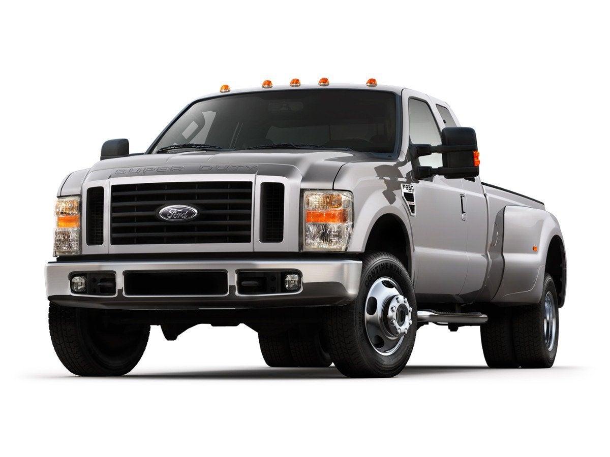 2009 Ford Super Duty F-350 DRW XL