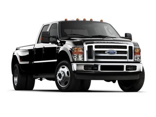 2009 Ford Super Duty F-350 DRW XL