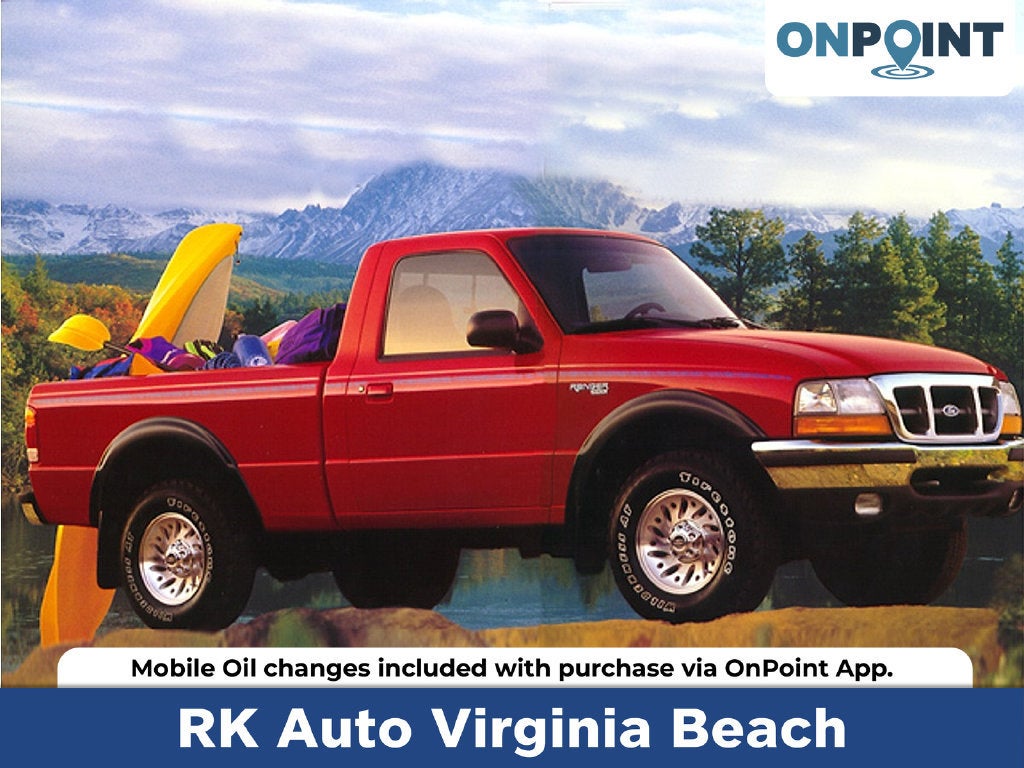 1998 Ford Ranger XL
