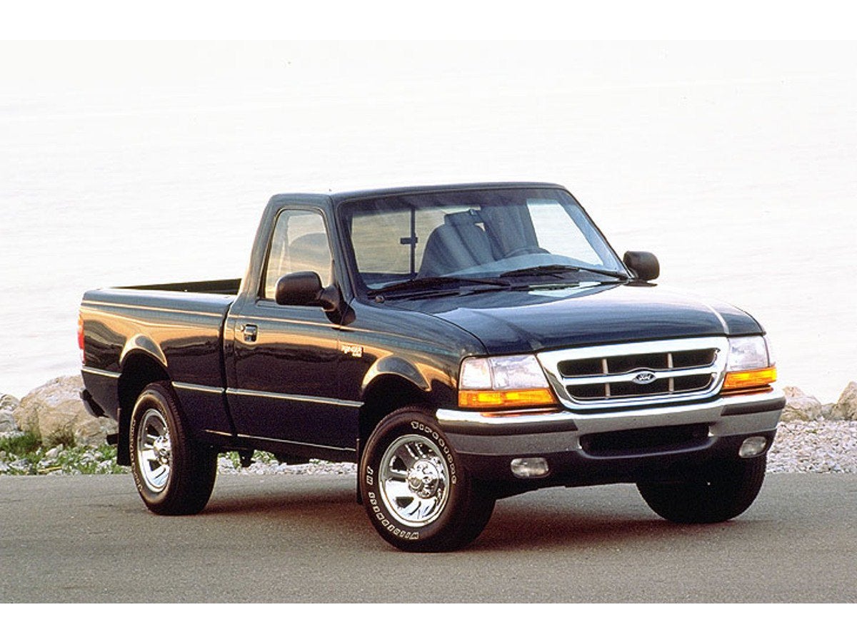 1998 Ford Ranger XL