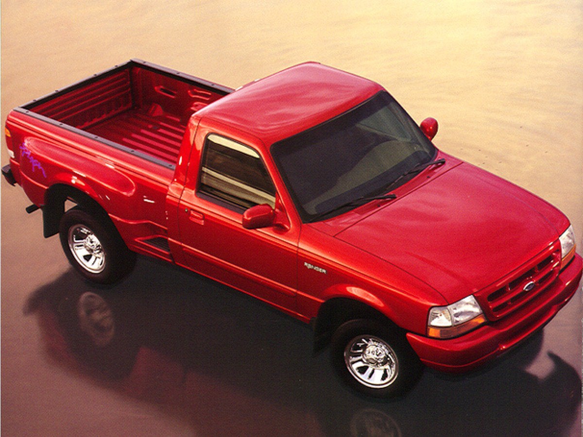 1998 Ford Ranger XL