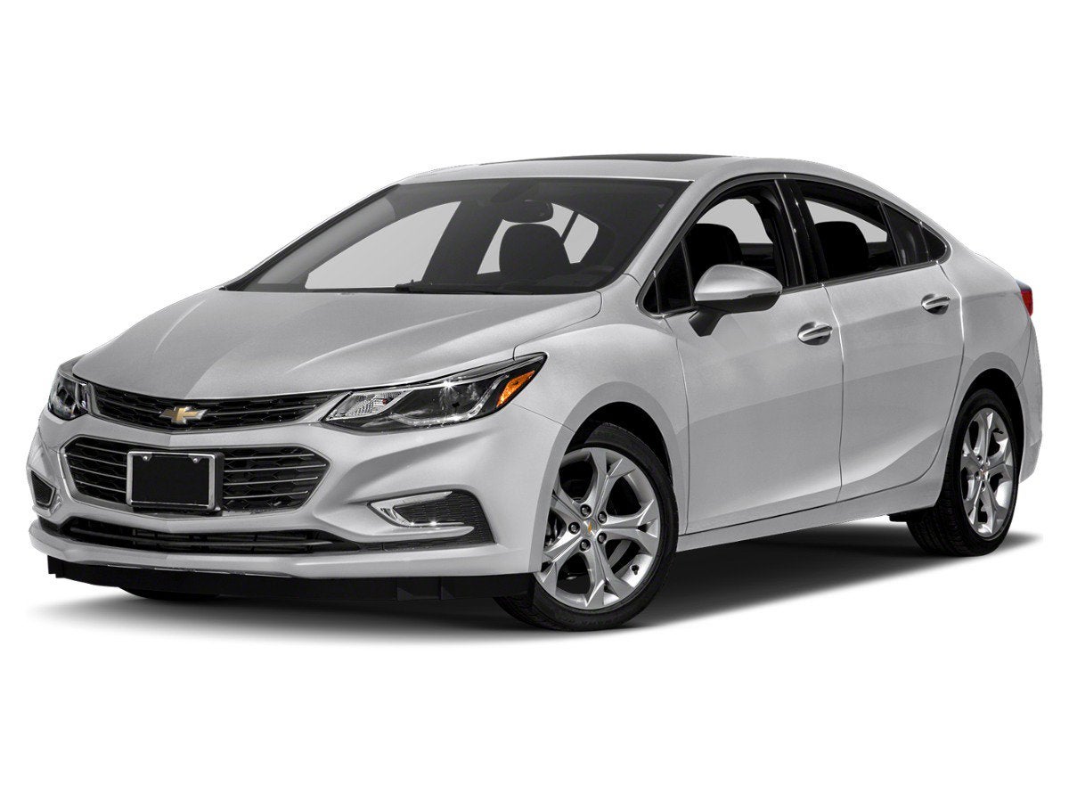 2017 Chevrolet Cruze Premier Auto's photo