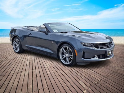2023 Chevrolet Camaro 2LT