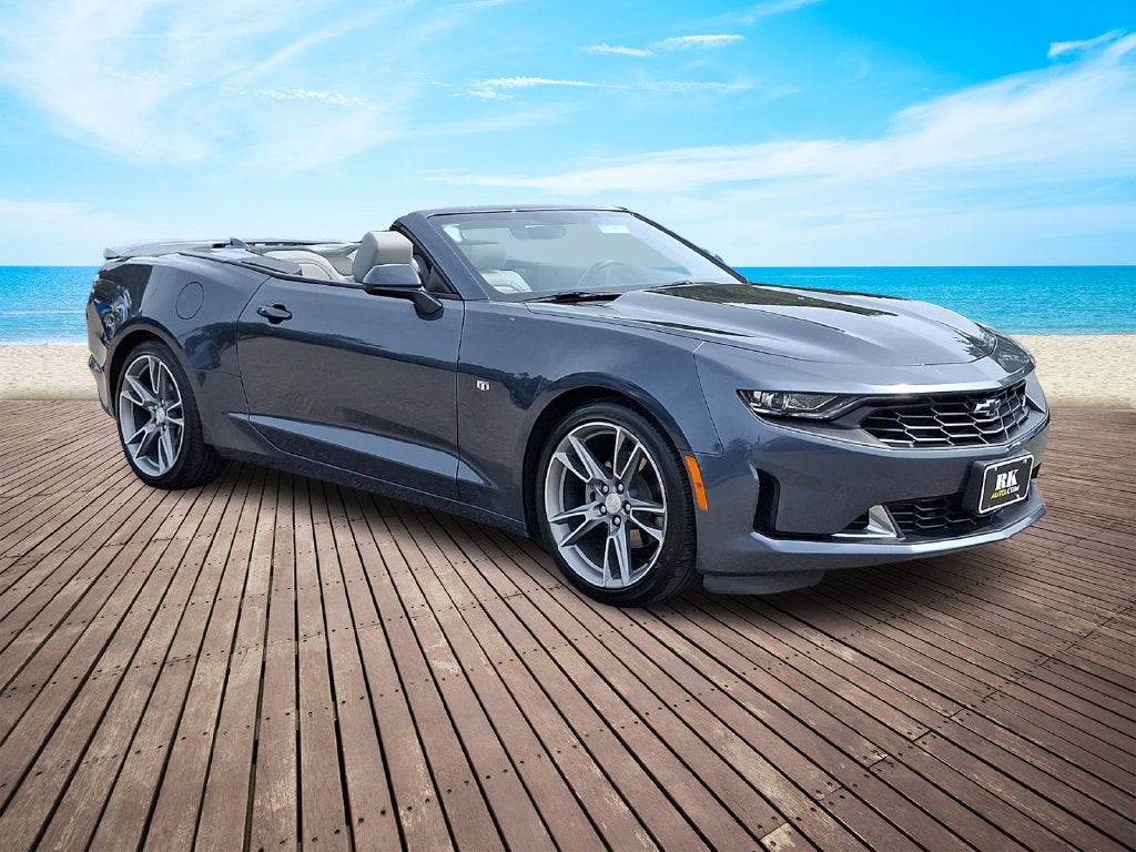 2023 Chevrolet Camaro 2LT
