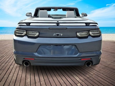 2023 Chevrolet Camaro 2LT