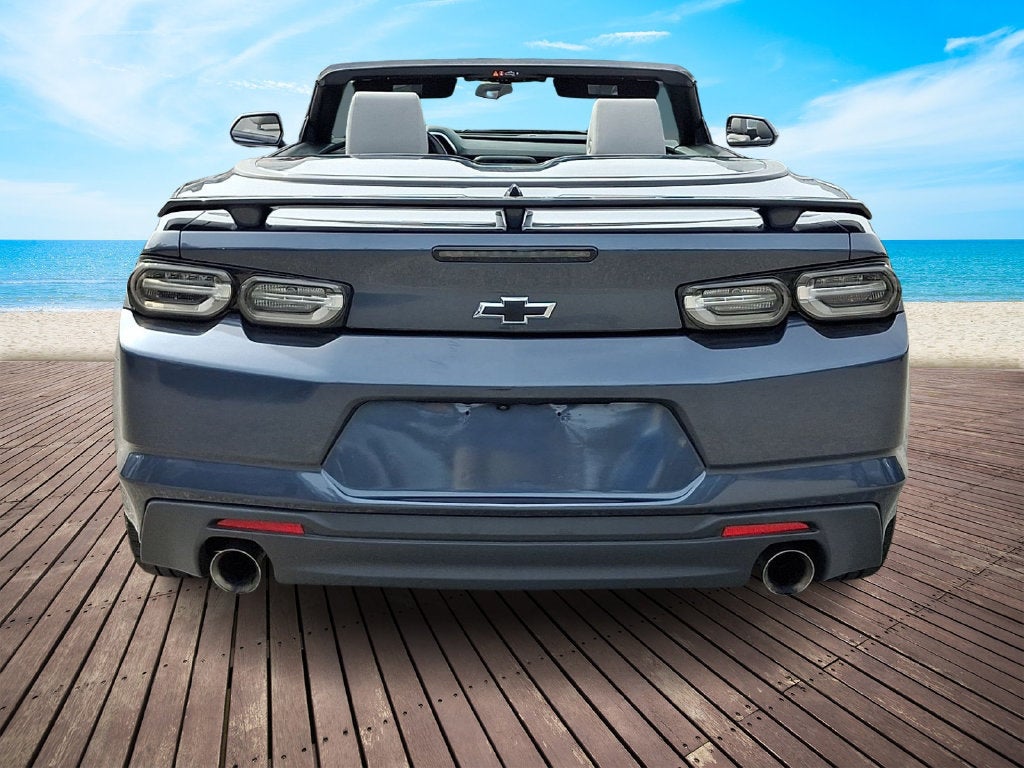 2023 Chevrolet Camaro 2LT
