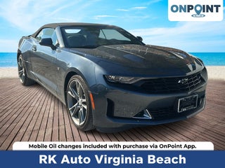 2023 Chevrolet Camaro 2LT