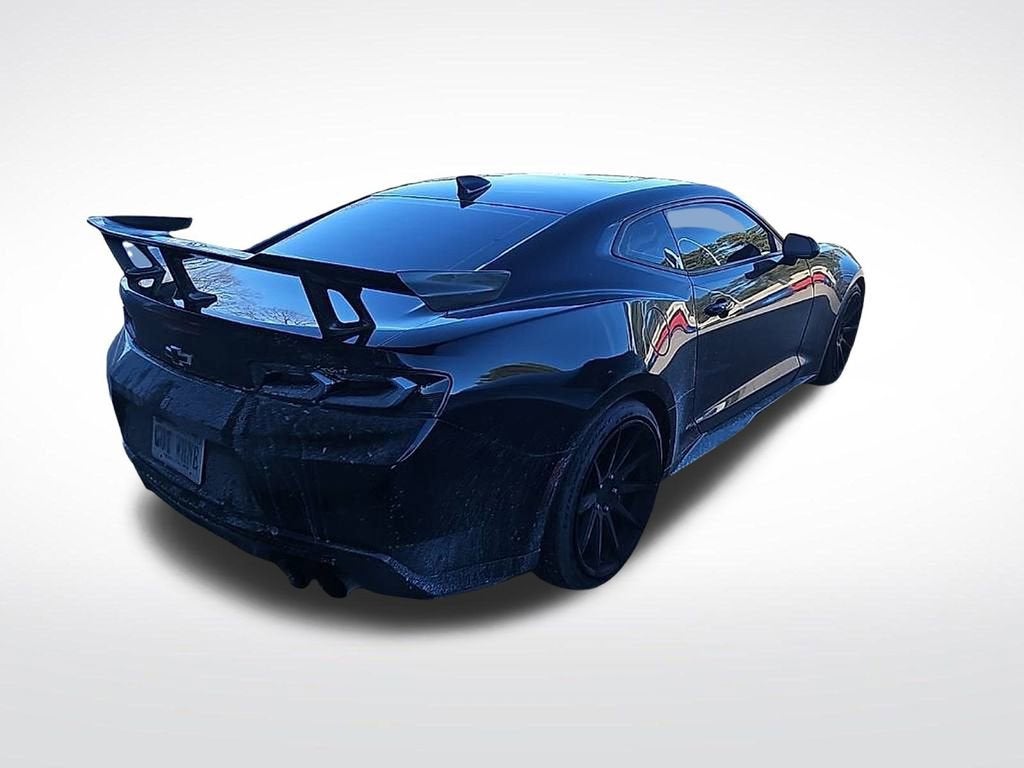 2018 Chevrolet Camaro ZL1