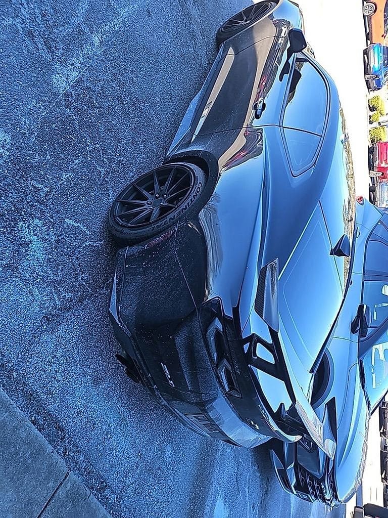 2018 Chevrolet Camaro ZL1