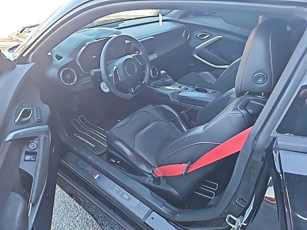 2018 Chevrolet Camaro ZL1