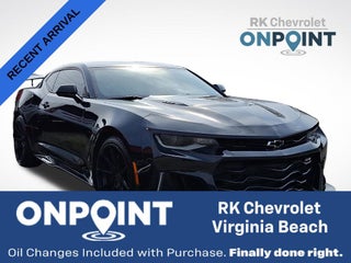 2018 Chevrolet Camaro ZL1