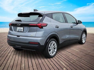 2027 Chevrolet Bolt LT