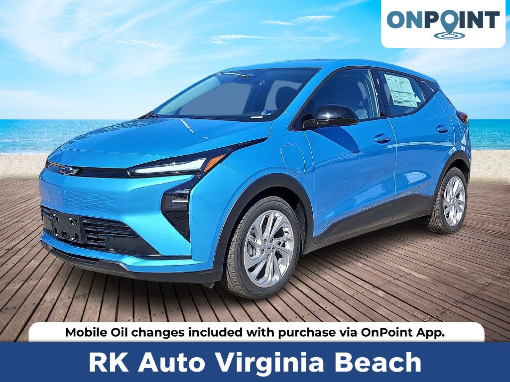 2027 Chevrolet Bolt