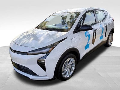 2027 Chevrolet Bolt LT