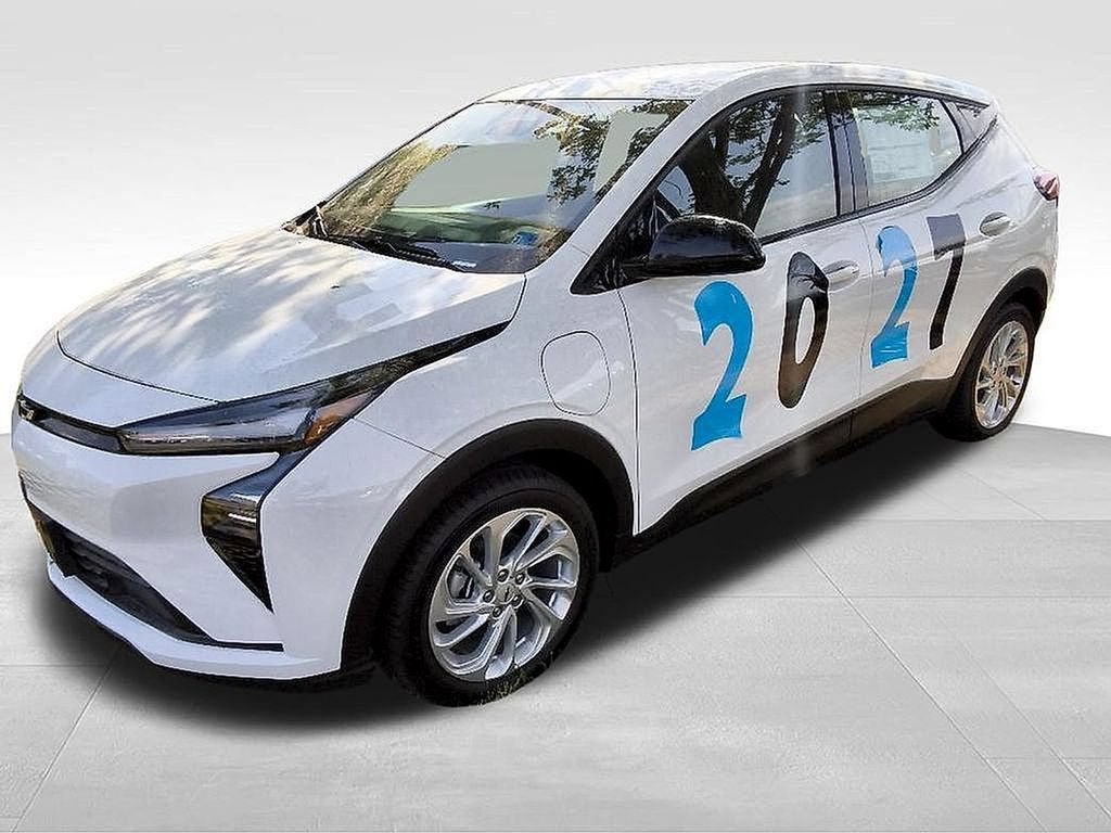 2027 Chevrolet Bolt LT