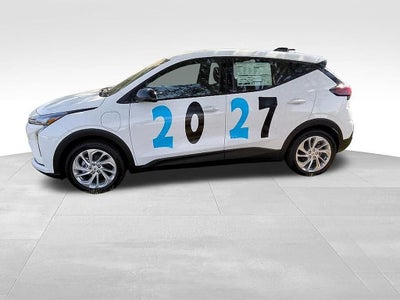 2027 Chevrolet Bolt LT