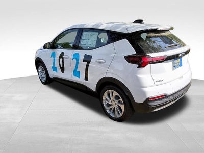 2027 Chevrolet Bolt LT